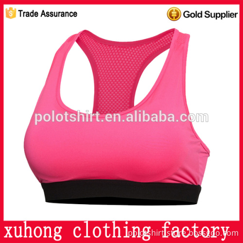 New custom hot products yoga clothing sexy comfort sport type fashion bra fitness wear